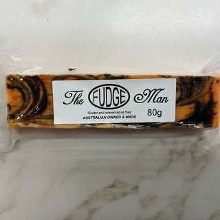 JAFFA FUDGE
