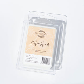CALM BLEND - WAX MELT