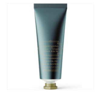 WARM CEDARWOOD 50ML HAND CREAM