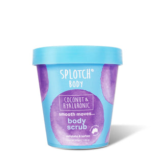 SMOOTH MOVES COCONUT & HYALURONIC BODY SCRUB
