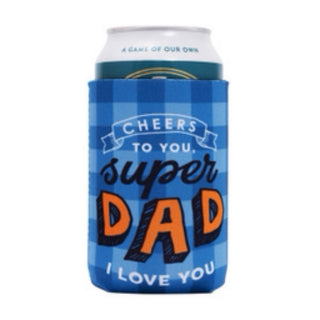 FATHERS DAY SUPER STUBBY COOLER