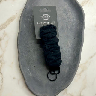 BLACK KEY WRISTLET