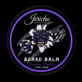 JERICHO PREMIUM PANTHER BEARD BALM 60ML