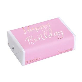 SOAP (HAPPY BIRTHDAY) - LEMONGRASS