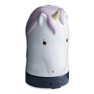 CANDLE WARMER ULTRASONIC AROMA DIFFUSER UNICORN