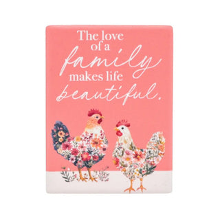 COTTAGE GROVE FAMILY MAGNET