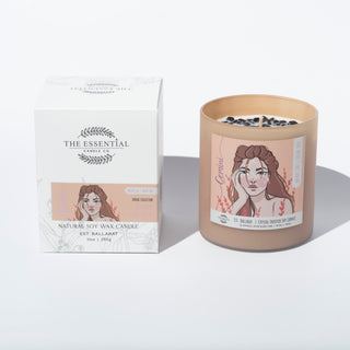 GEMINI ZODIAC CANDLE (LIME GROVE)