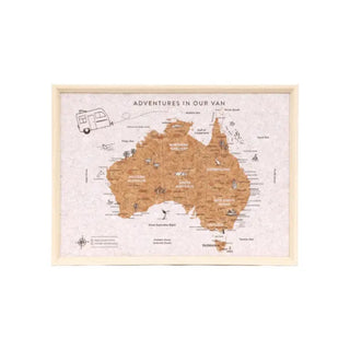 AUSTRALIA CARAVAN TRAVEL BOARD