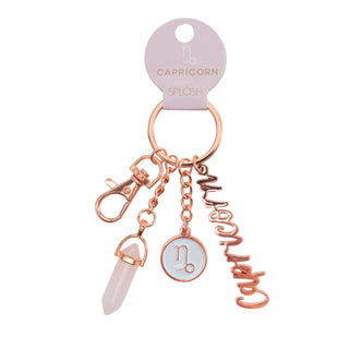 Splosh Mystique Key Chain - Capricorn