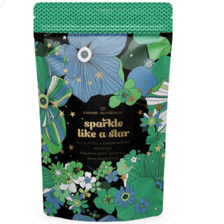 SPARKLE LIKE A STAR BATH SALTS