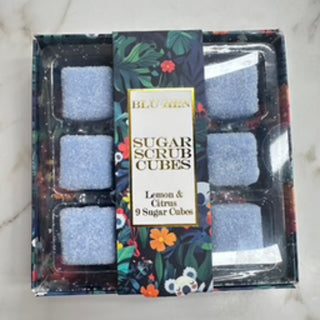 SUGAR SCRUB SET - LEMON AND CITRUS