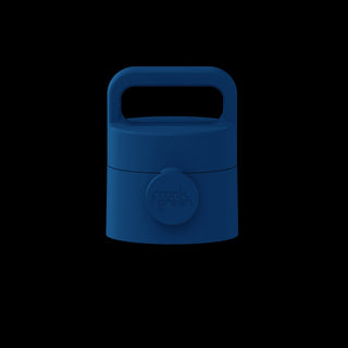 FRANK GREEN GRIP AND SIP LID - DEEP OCEAN