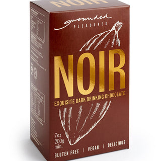 NOIR DRINKING CHOCOLATE 50G