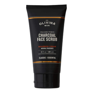 CHARCOAL FACE SCRUB