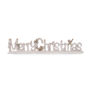 MERRY CHRISTMAS SIGN