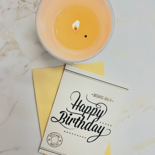 YOU ARE SPECIAL HAPPY BIRTHDAY CARD