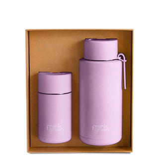 LILAC HAZE ESSENTIALS PACK - 1lt / 355ml
