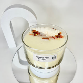 TOBACCO AND VANILLA