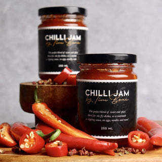 CHILLI JAM - TIM BONE