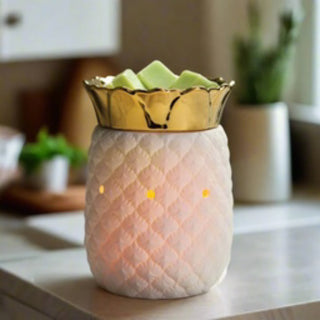 PINEAPPLE ILLUMINATION WARMER