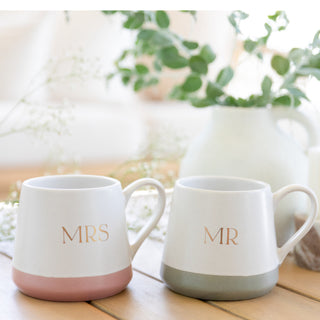 MR & MRS MUGS