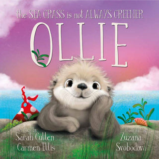 OLLIE CHILDRENS BOOK