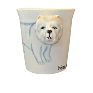 WEST HIGHLAND DOG MUG