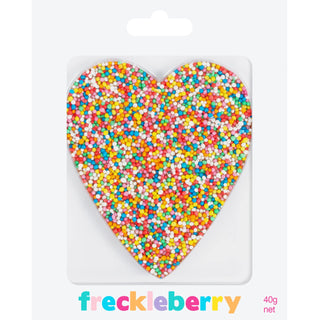 FRECKLEBERRY FRECKLE HEART