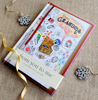 DEAR GRANDMA FYTM JOURNAL