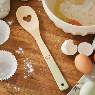 HIGHLAND SHEEP BAMBOO SPOON