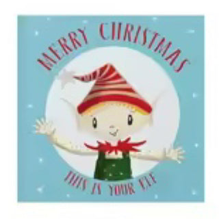 This Is Your Elf Christmas Book