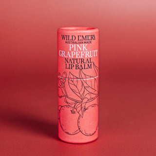 PINK GRAPEFRUIT NATURAL LIP BALM