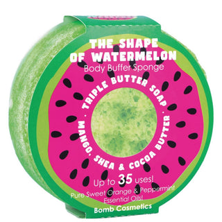 THE SHAPE OF WATERMELON BODY BUFFER