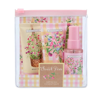SWEET PEA REFRESH ESSENTIALS