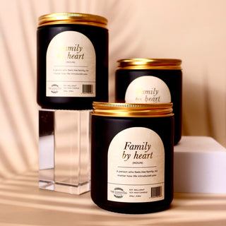 FAMILY BY HEART DICTIONARY MEANING CANDLE