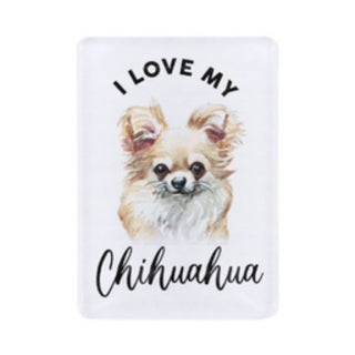CHIHUAHUA MAGNET