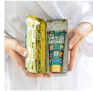 HEATHCOTE EMPORIUM - VINTAGE HAND CREAM TIN