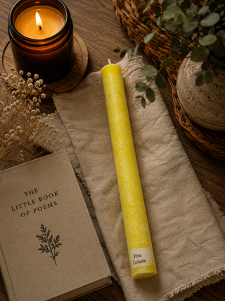 DRIPPY CANDLES - PINA COLADA