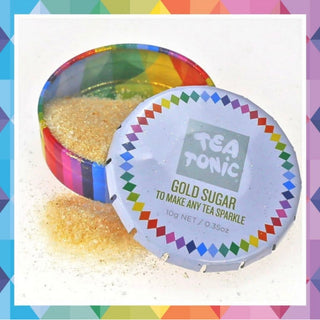 Mini Gold Sugar
