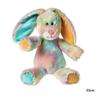 MARY MEYER MARSHMALLOW ANIMAL HONEYDEW BUNNY 33CM