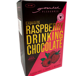 RASPBERRY DRINKING CHOCOLATE