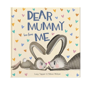 Dear Mummy love from Me