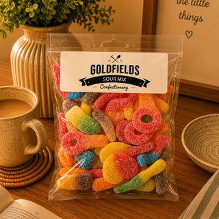 SOUR MIX - GOLDFIELDS