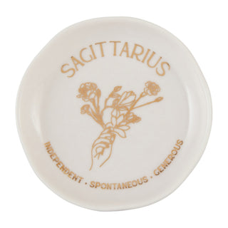 Mystique trinket dish Sagittarius