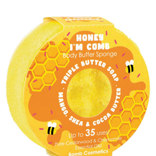 HONEY IM COMB BODY BUFFER