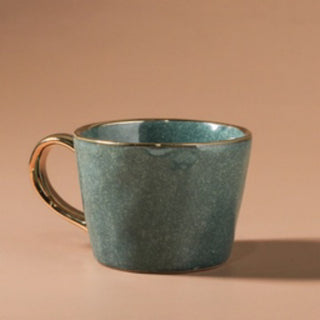 Hug Mug - Peacock