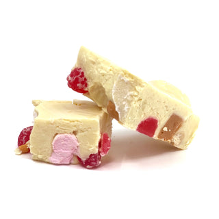 White Rocky Road - FRECKLEBERRY