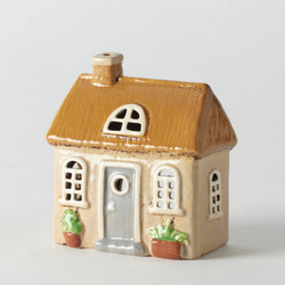 BERKSHIRE HOUSE TEA-LIGHT HOLDER
