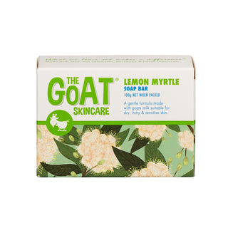 LEMON MYRTLE SOAP BAR