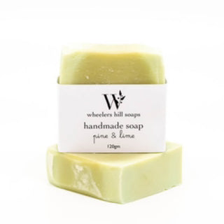 Natural Soap- Pine & Lime